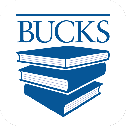 bucks library app