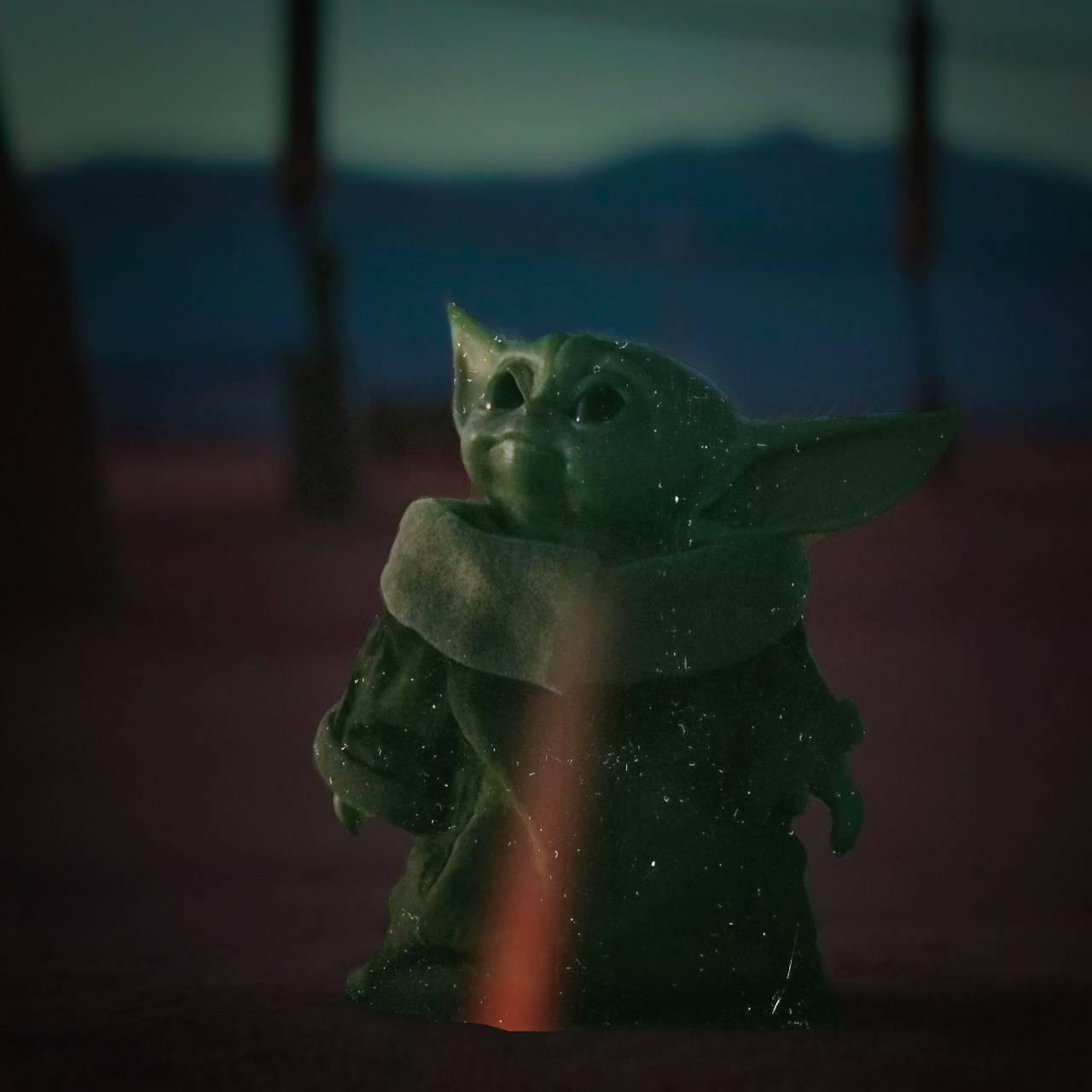 cute wallpapers for baby yoda